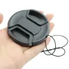 Capac de protectie cu snur Widjit pentru obiectiv - 37 mm