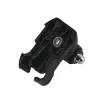 Adaptor Widjit 360 de grade quick release pentru camere de actiune
