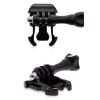 Cleme de fixare &amp;quot;QR Buckle&amp;quot; x 2  Widjit, cu surub pentru camere video sport