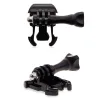 Cleme de fixare &amp;quot;QR Buckle&amp;quot; x 1 Widjit, cu surub pentru camere video sport