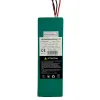 Acumulator Li-Ion 18650  36V 4Ah(144Wh) cu BMS, dimensiune 21.5x7x2.3x4 cm