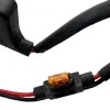 Acumulator Li-Ion 18650  48V 17.5Ah(840Wh) cu BMS, dimensiune 34.5x13.7x6.3 cm