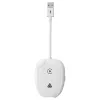 Adaptor 2 in 1 pentru CarPlay si Android Auto wireless compatibil iOS 10+ si Android 11+