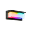 Aplica perete de exterior dimabila LED 20W, Smart WiFi, RGB, 3000K-6500K, IP65, 1800lm, compatibila Tuya/SmartLife