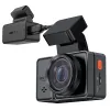 Camera auto duala Vantrue E2 fata-spate, WiFi 1944P/1440P WDR, telecomanda control vocal, Night Vision 320°, ecran 2.45&amp;quot;, GPS, G-sensor si monitorizare parcare