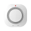 Detector de fum compatibil cu sistemul de alarma Tuya / SmartLife