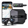 Camera de bord pentru motocicleta Vantrue F1 fata-spate cu WiFi 5GHz, 4K + 1080P, HDR + WDR, impermeabila IP67, Night Vision, GPS si monitorizare parcare
