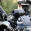 Camera de bord pentru motocicleta Vantrue F1 fata-spate cu WiFi 5GHz, 4K + 1080P, HDR + WDR, impermeabila IP67, Night Vision, GPS si monitorizare parcare
