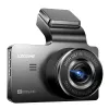 Camera auto de bord AZDOME M63 Lite 4K 2160P, WiFi, WDR Night Vision, 170°, ecran IPS 3&amp;quot;, aplicatie dedicata, G-sensor si monitorizare parcare