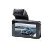 Camera auto de bord AZDOME M63 Lite 4K 2160P, WiFi, WDR Night Vision, 170°, ecran IPS 3&amp;quot;, aplicatie dedicata, G-sensor si monitorizare parcare