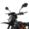 Moped electric Sur-Ron LBX Road Legal, 2022, acumulator Panasonic 60V 32Ah, categorie L1e