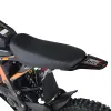 Moped electric Sur-Ron LBX Road Legal, 2022, acumulator Panasonic 60V 32Ah, categorie L1e