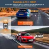Camera auto de bord duala Vantrue S1 Pro fata-spate cu WiFi, 1440P/60fps, control vocal, Night Vision, ecran 2.0&amp;quot;, GPS, G-sensor si monitorizare parcare