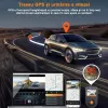 Camera auto de bord duala Vantrue S1 Pro fata-spate cu WiFi, 1440P/60fps, control vocal, Night Vision, ecran 2.0&amp;quot;, GPS, G-sensor si monitorizare parcare
