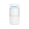 Senzor de miscare cu infrarosu PIR WiFi, compatibil cu sistemul de securitate cu alarma