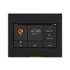 Sistem de securitate cu alarma Smart WiFi cu ecran tactil IPS 4.3&amp;quot;, compatibila Tuya / SmartLife