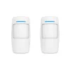 Sistem de securitate cu alarma Smart WiFi cu ecran tactil IPS 4.3&amp;quot;, compatibila Tuya / SmartLife