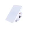 intrerupator smart wifi alb
