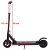 Trotineta electrica pliabila RYDE 8&amp;quot; 350 Skywalk 2nd generation, 350W/36V/7.5Ah, viteza maxima 25km/h