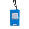 Acumulator Li-Ion 18650 21.6V 2Ah(43.2Wh) cu BMS, dimensiune 13.5x5.5x2 cm, compatibil cu RYDE 150 Super Kid
