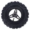 Roata spate 11&amp;quot; cu anvelopa off-road pentru trotinete electrice RYDE S12