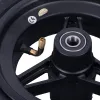 Roata spate 11&amp;quot; cu anvelopa off-road pentru trotinete electrice RYDE S12