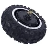 Motor cu anvelopa off-road 500W/48V pentru trotinete electrice RYDE S12 11&amp;quot; 500W / 48V
