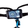 Trotineta electrica pliabila RYDE 2000 ThunderStrike, Seria 10&amp;quot; clasa de protectie IP54, 2000W/60V/20Ah viteza maxima pana in 75 kmh, autonomie 85-100km