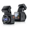Camera auto de bord Vantrue E1 Lite Mini, WiFi 1080P HDR/30fps, cu control vocal,  Night Vision 160°, ecran 1.54&amp;quot;, GPS, G-sensor si monitorizare parcare