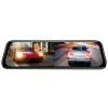 Camera auto de bord AZDOME AR09 2K+FHD, WiFi, Night Vision, 150°, ecran 9.66&amp;quot;, aplicatie dedicata, G-sensor si monitorizare parcare