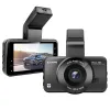 Camera auto de bord AZDOME M17 FHD 1080P, WiFi, Night Vision, 150°, ecran 3&amp;quot;, aplicatie dedicata, G-sensor si monitorizare parcare