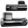 Camera auto de bord AZDOME M330 FHD 1080P, WiFi, WDR Night Vision, 170°, ecran 0.96&amp;quot;, aplicatie dedicata, G-sensor si monitorizare parcare