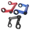 Bara de extensie cu tub din aluminiu, compatibil biciclete / trotinete electrice Xiaomi, RYDE