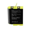 Baterie tip acumulator compatibila cu GoPro Hero 12, 11, 10, 9 - 1750 mAh