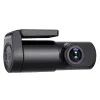 Camera auto de bord Bestsee X9, WiFi 1080P, Super Night Vision, 170°, ecran 0.96&amp;quot;, aplicatie dedicata, G-sensor si monitorizare parcare