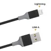 cablu de incarcare lightning mfi