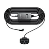 Cablu OBD cu afisaj pentru tensiune cu mufa USB Type-C