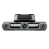 Camera auto de bord AZDOME M660 cu 4 canale 2K+3x1080P, WiFi 5G, WDR, Night Vision, ecran IPS, GPS, aplicatie dedicata, control vocal, G-sensor