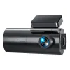 Camera auto de bord fata-spate, GKU D600 4K+2.5K, WiFi, Night Vision, 170°, aplicatie dedicata, G-sensor si monitorizare parcare