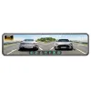 Camera auto de bord tip oglinda, fata-spate, AZDOME PG18S 4K+FullHD, ecran tacil IPS 12&amp;quot;, WDR, 150o, aplicatie dedicata, G-Senzor si monitorizare parcare