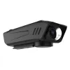 Dispozitiv 3 in 1 cu camera DVR, far LED si claxon pentru bicicleta, trotineta, motocicleta