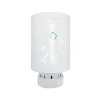 Cap termostatic Smart, WiFi, Tuya / Zigbee 3.0,  reglare temperatura individuala calorifere gaz / electrice