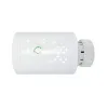 Cap termostatic Smart, WiFi, Tuya / Zigbee 3.0,  reglare temperatura individuala calorifere gaz / electrice