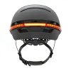 Casca de protectie Livall BH51T NEO, iluminare Smart, Alerta SOS
