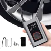 Compresor auto digital portabil RYDE 4000mah, 3-150psi