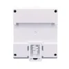Sistem 2 in 1 - contor monofazat si siguranta SMART WiFi 60A, 90-300V, compatibil Tuya / Smart Life