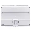 Contor trifazat inteligent IVAP, WiFi pentru monitorizare energie electrica 80A, multifunctional
