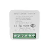 Mini releu inteligent smart WiFi, DIY, compatibil Tuya/SmartLife