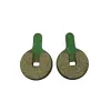 Set placute frana pentru trotinete electrice, compatibile cu RYDE 800 Warrior / Kukirin G2 Max