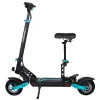Trotineta electrica pliabila RYDE 800 Warrior cu scaun - seria 10&amp;quot;, clasa protectie IP54, 800W/48V/18Ah viteza maxima 60Km/h, autonomie 70km